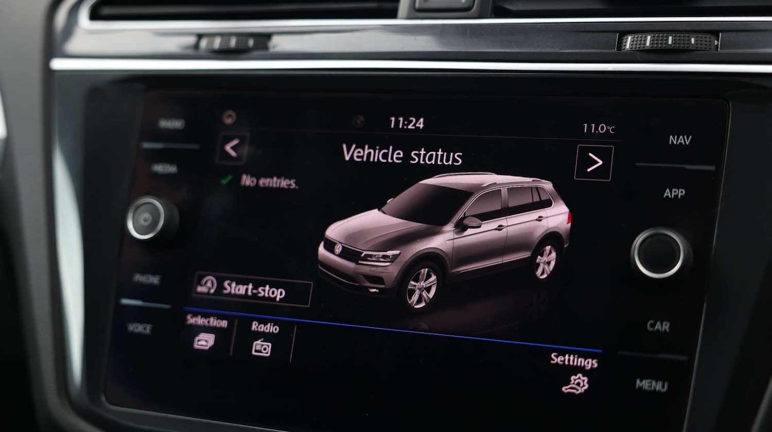 Used Volkswagen Tiguan 2020 for sale - 76818305: Photo 28