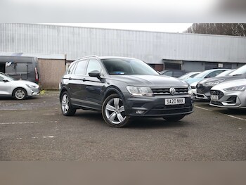 Used Volkswagen Tiguan 2020 for sale - 76818305: Photo