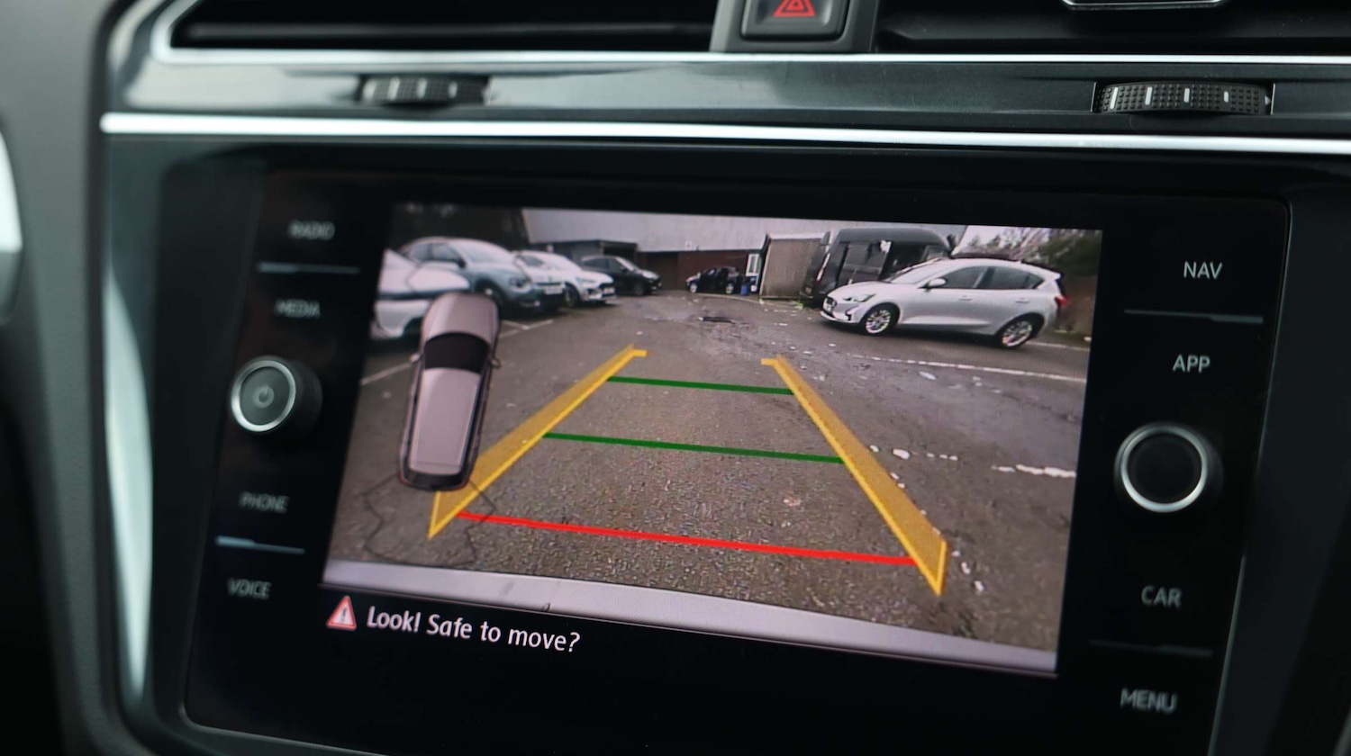 Used Volkswagen Tiguan 2020 for sale - 76818305: Photo 30