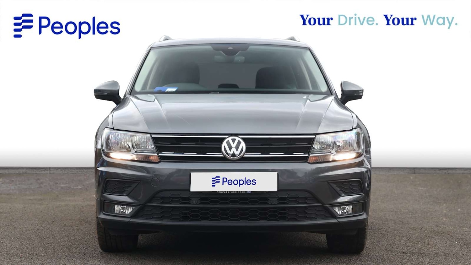 Used Volkswagen Tiguan 2020 for sale - 76818305: Photo 5