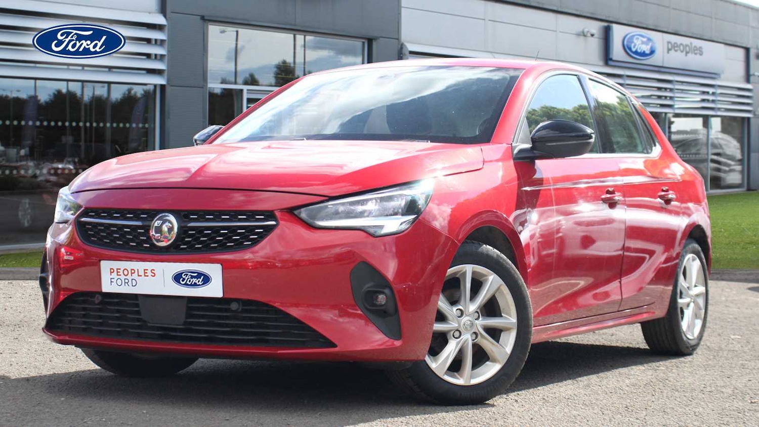 Used Vauxhall Corsa 2021 for sale - 76818161: Photo 1