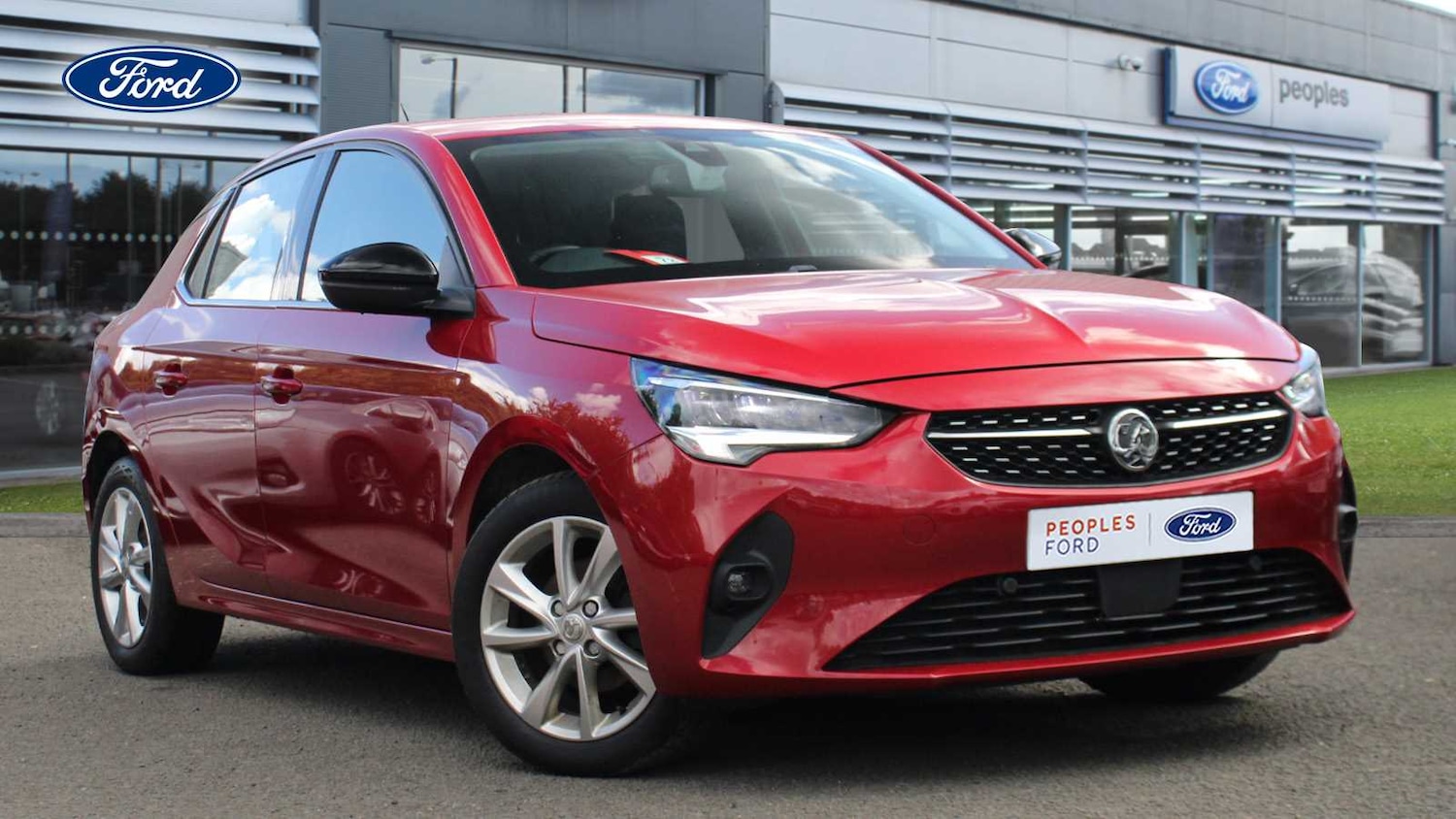 Used Vauxhall Corsa 2021 for sale - 76818161: Photo 2