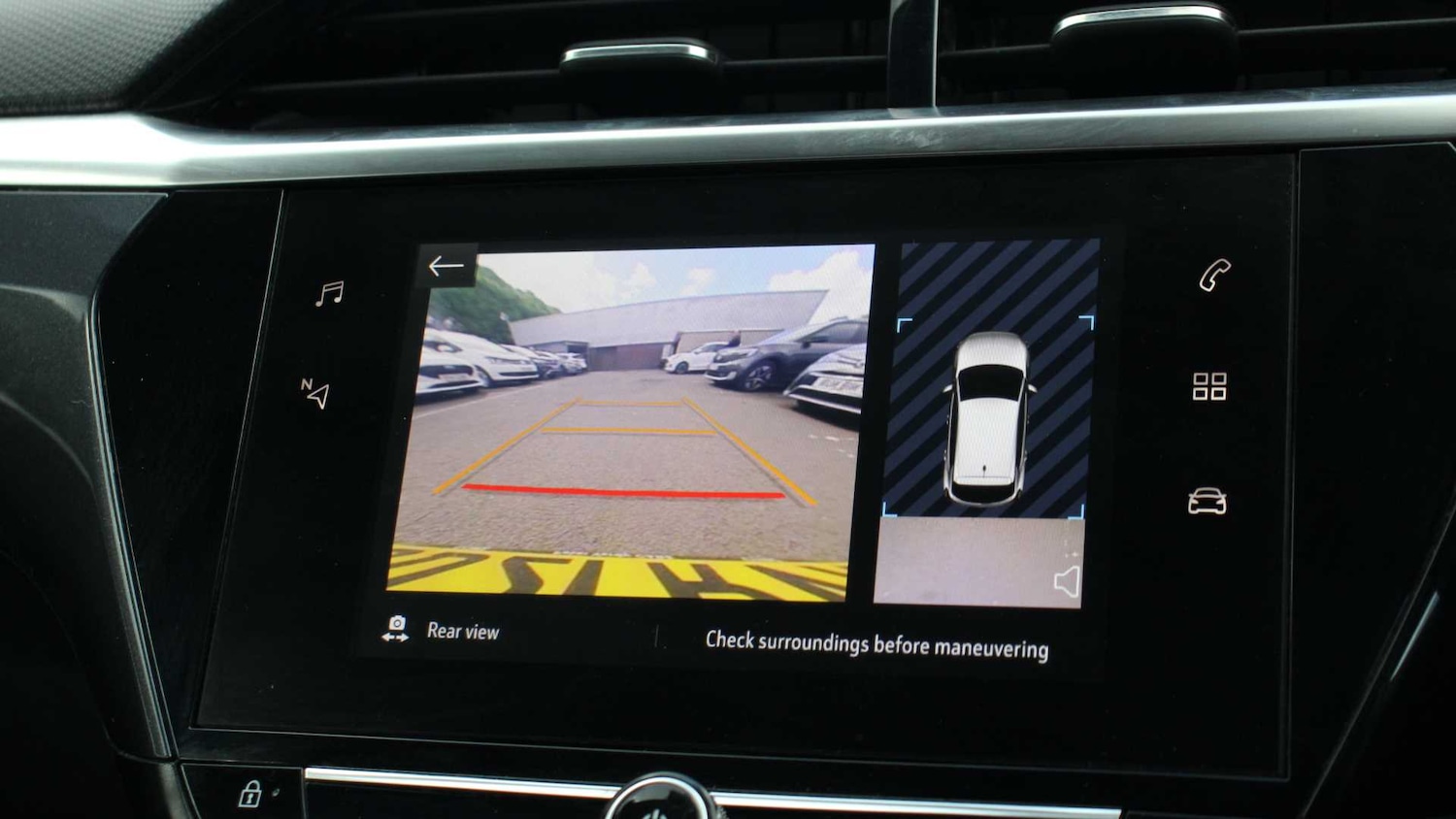 Used Vauxhall Corsa 2021 for sale - 76818161: Photo 26