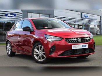 Used Vauxhall Corsa 2021 for sale - 76818161: Photo