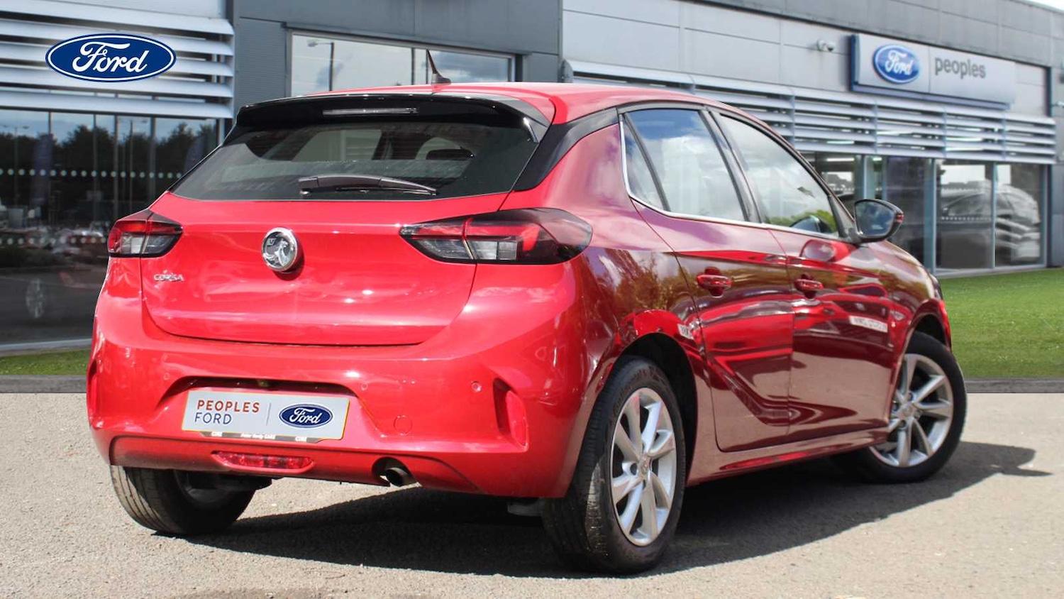 Used Vauxhall Corsa 2021 for sale - 76818161: Photo 3