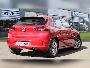 Used Vauxhall Corsa 2021 for sale - 76818161: Photo