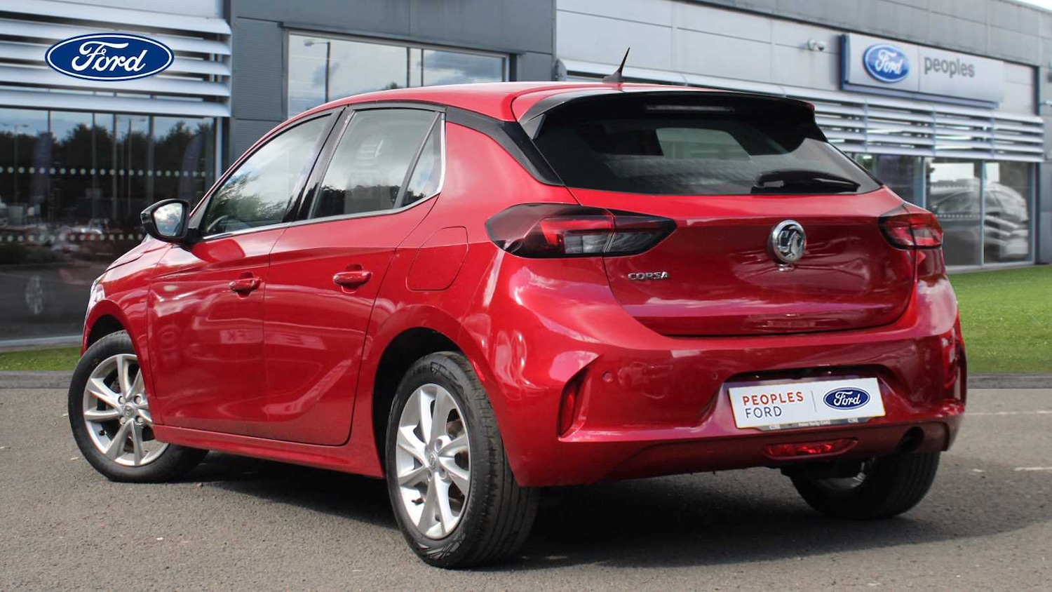 Used Vauxhall Corsa 2021 for sale - 76818161: Photo 4