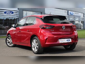 Used Vauxhall Corsa 2021 for sale - 76818161: Photo