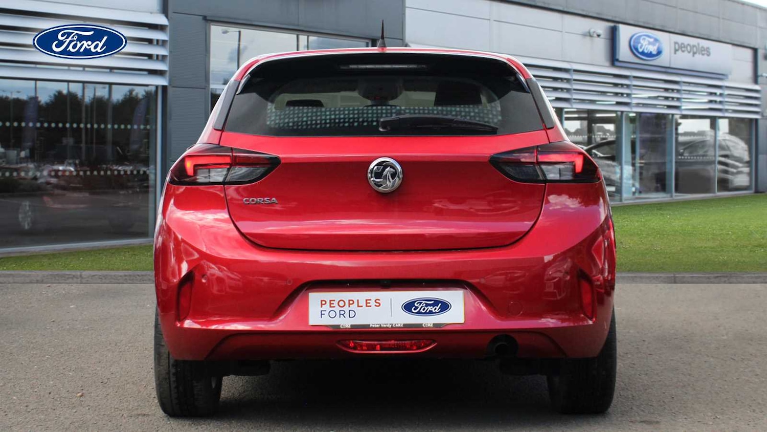 Used Vauxhall Corsa 2021 for sale - 76818161: Photo 6