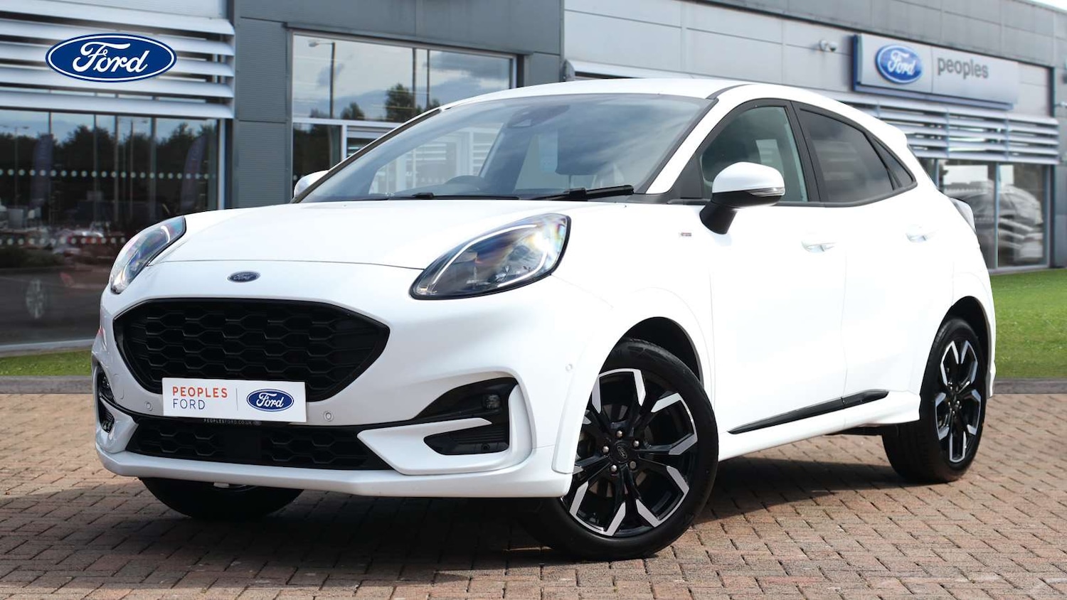 Used Ford Puma 2023 for sale - 76818198: Photo 1