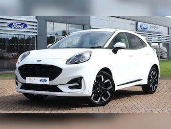 Used Ford Puma 2023 for sale - 76818198: Photo