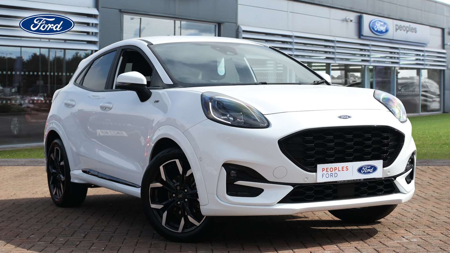 Used Ford Puma 2023 for sale - 76818198: Photo 2