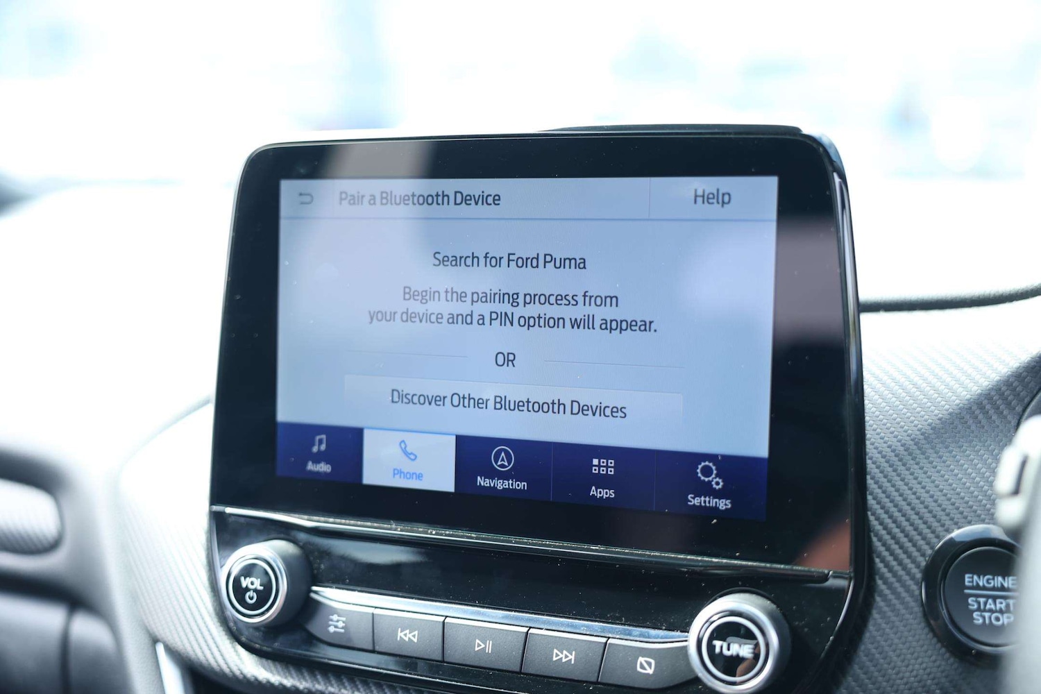 Used Ford Puma 2023 for sale - 76818198: Photo 22