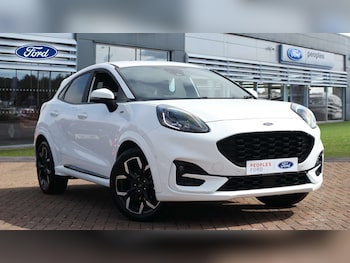 Used Ford Puma 2023 for sale - 76818198: Photo