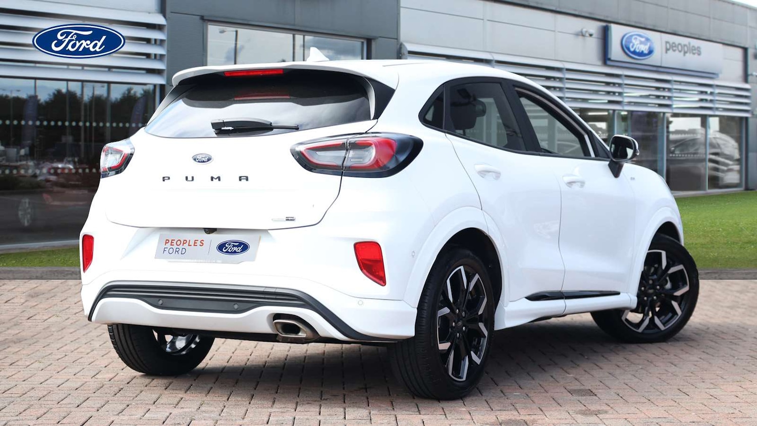 Used Ford Puma 2023 for sale - 76818198: Photo 3