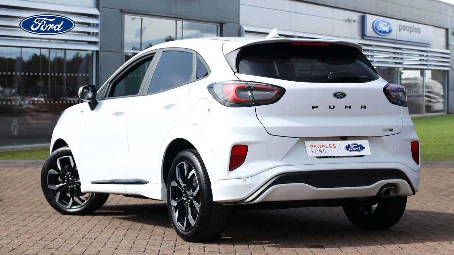 Used Ford Puma 2023 for sale - 76818198: Photo 4