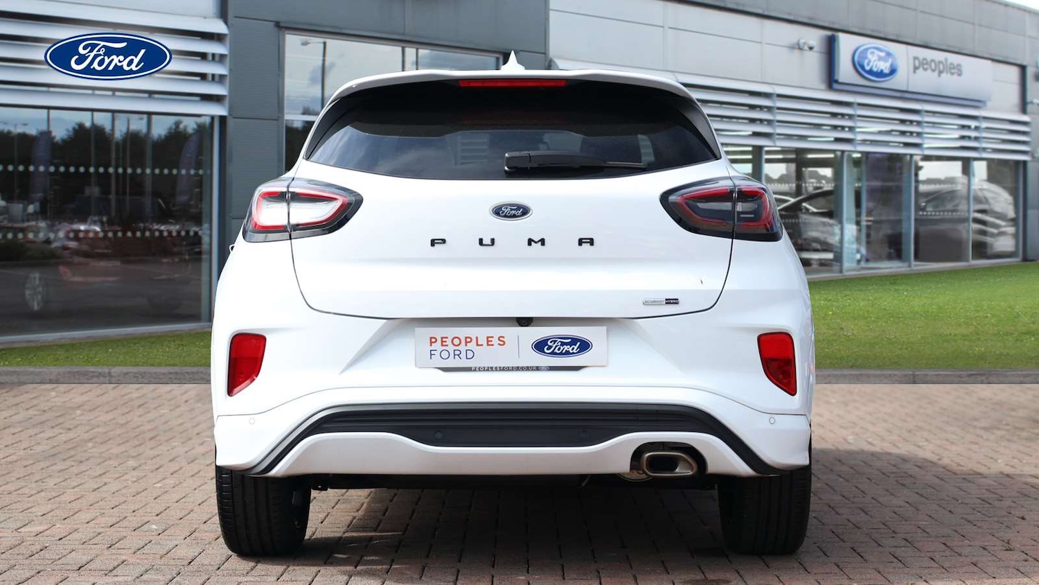 Used Ford Puma 2023 for sale - 76818198: Photo 6