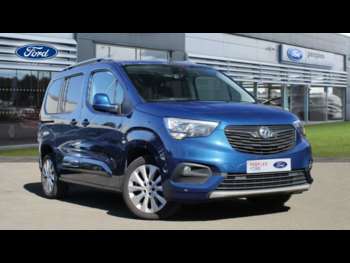 Used Vauxhall Combo Life 2020 for sale - 75124675: Photo