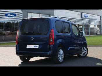 Used Vauxhall Combo Life 2020 for sale - 75124675: Photo