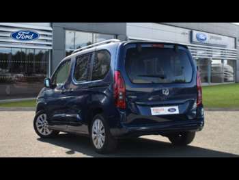 Used Vauxhall Combo Life 2020 for sale - 75124675: Photo