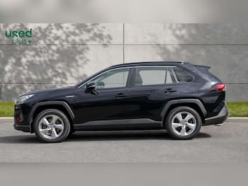 Used Toyota RAV4 2021 for sale - 79609877: Photo