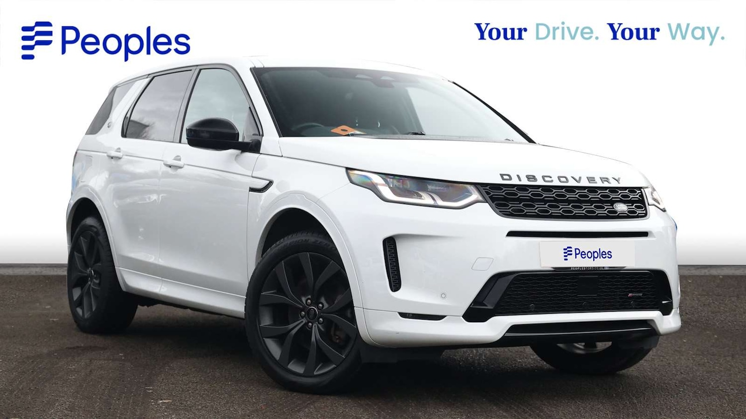 Used Land Rover Discovery Sport 2022 for sale - 77826464: Photo 2