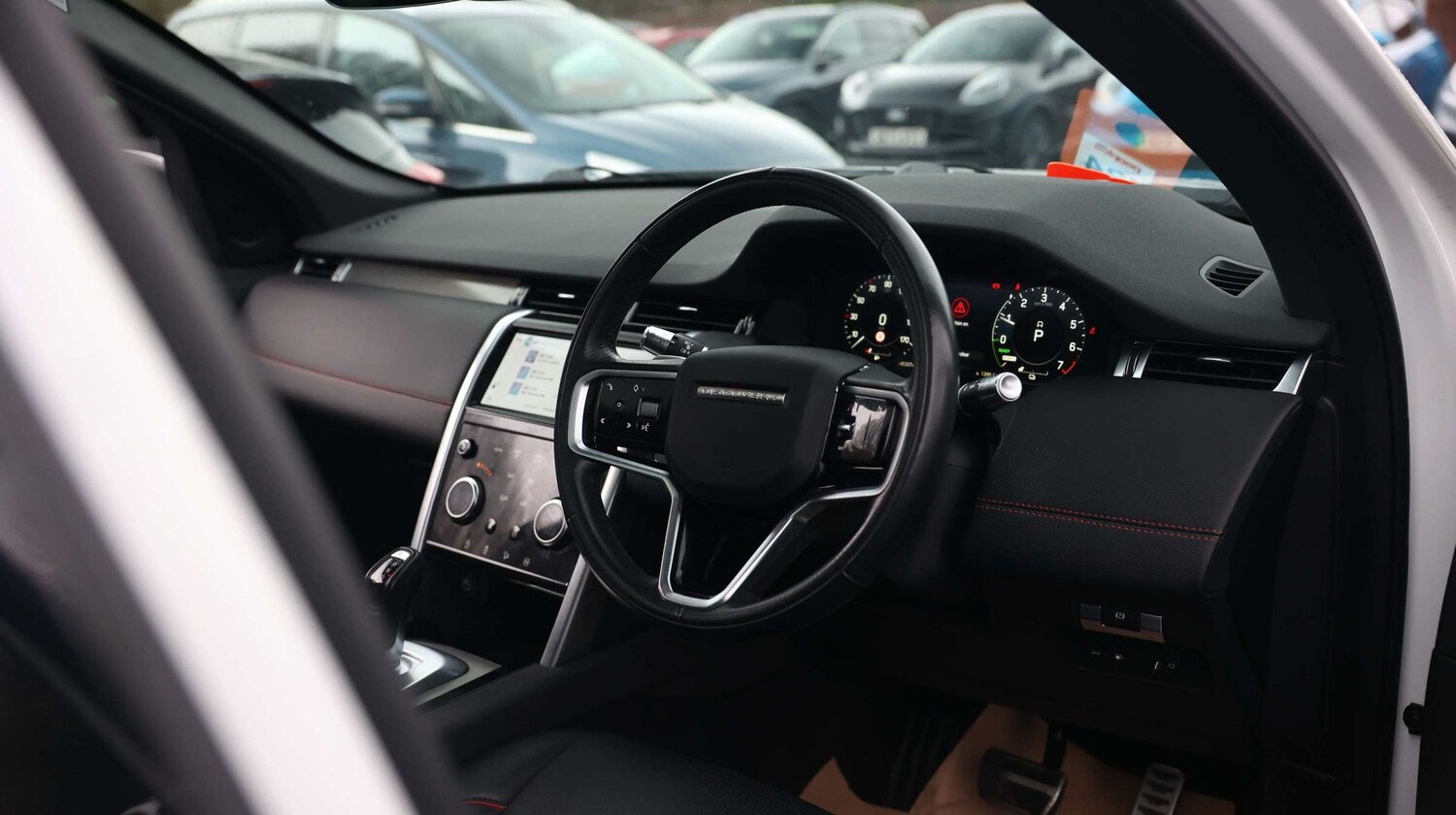 Used Land Rover Discovery Sport 2022 for sale - 77826464: Photo 22