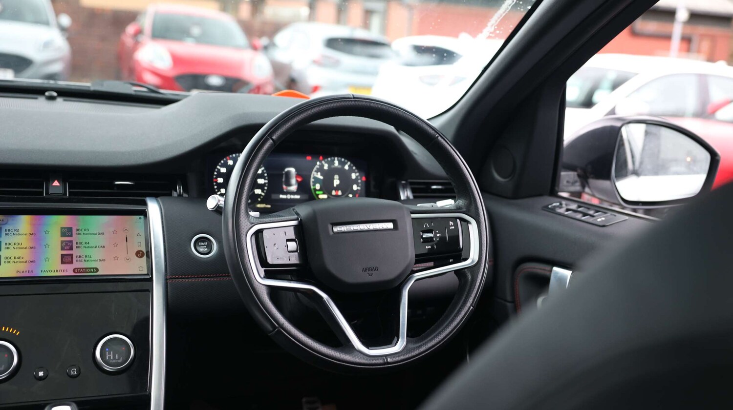 Used Land Rover Discovery Sport 2022 for sale - 77826464: Photo 24