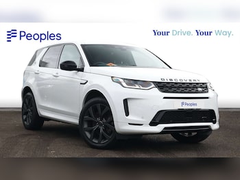 Used Land Rover Discovery Sport 2022 for sale - 77826464: Photo