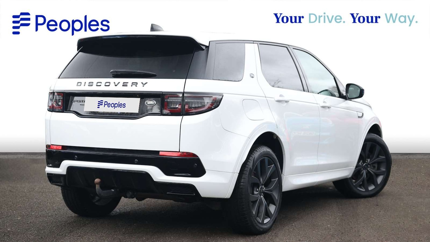 Used Land Rover Discovery Sport 2022 for sale - 77826464: Photo 3