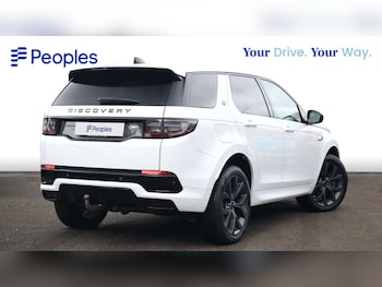 Used Land Rover Discovery Sport 2022 for sale - 77826464: Photo