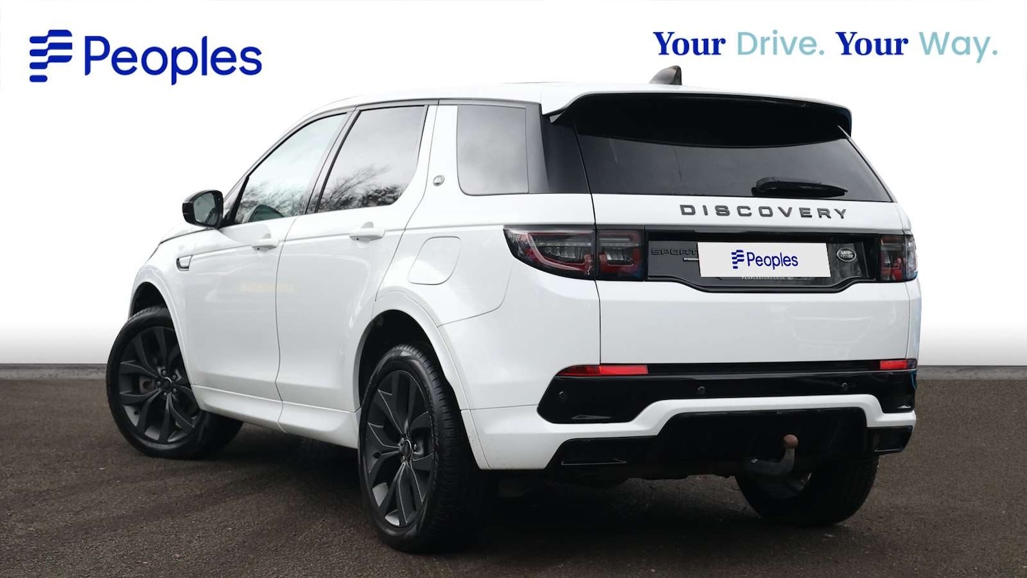 Used Land Rover Discovery Sport 2022 for sale - 77826464: Photo 4