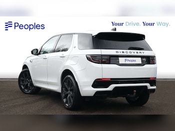 Used Land Rover Discovery Sport 2022 for sale - 77826464: Photo