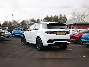 Used Land Rover Discovery Sport 2022 for sale - 77552437: Photo