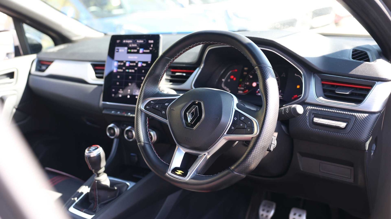 Used Renault Captur 2022 for sale - 76818155: Photo 20