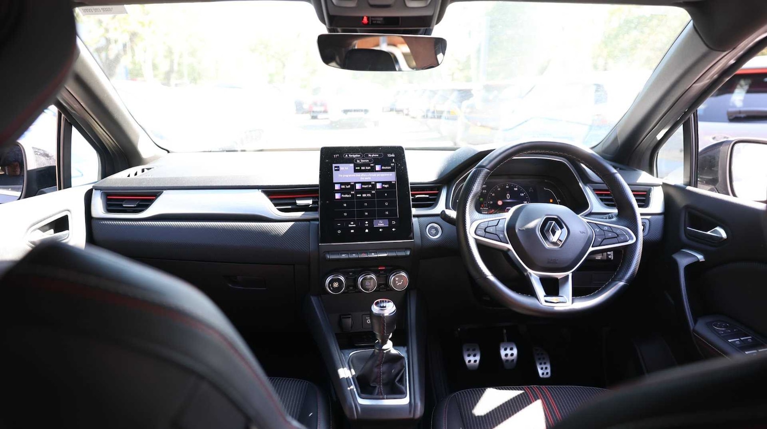 Used Renault Captur 2022 for sale - 76818155: Photo 21