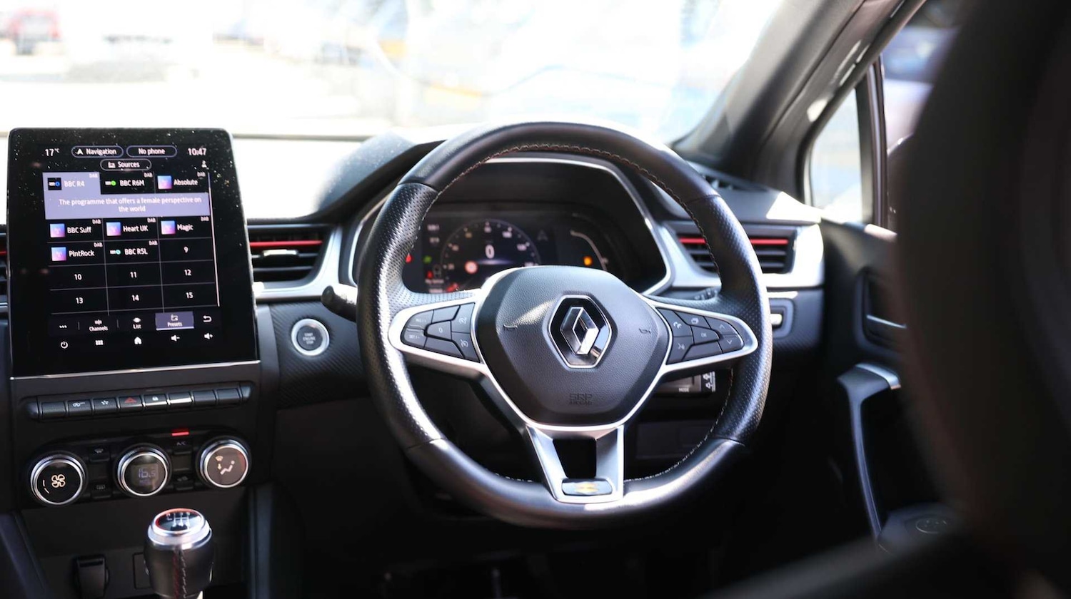 Used Renault Captur 2022 for sale - 76818155: Photo 22