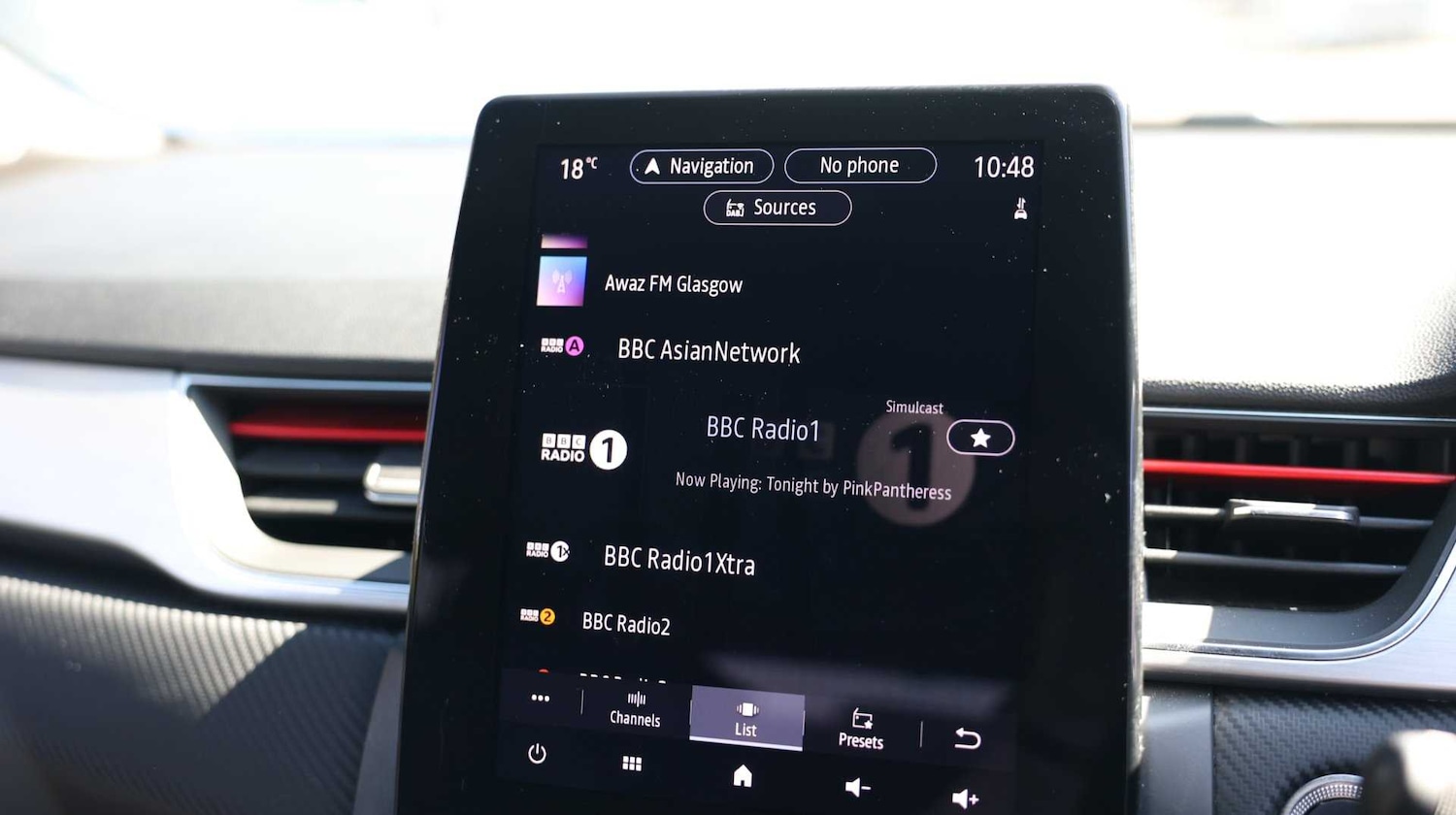 Used Renault Captur 2022 for sale - 76818155: Photo 23