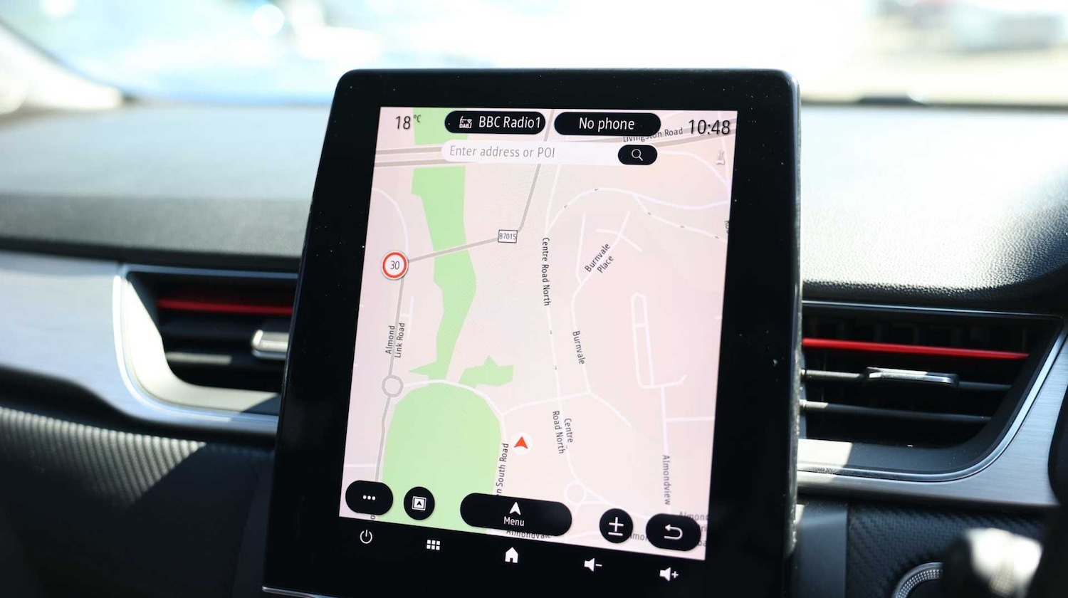 Used Renault Captur 2022 for sale - 76818155: Photo 26