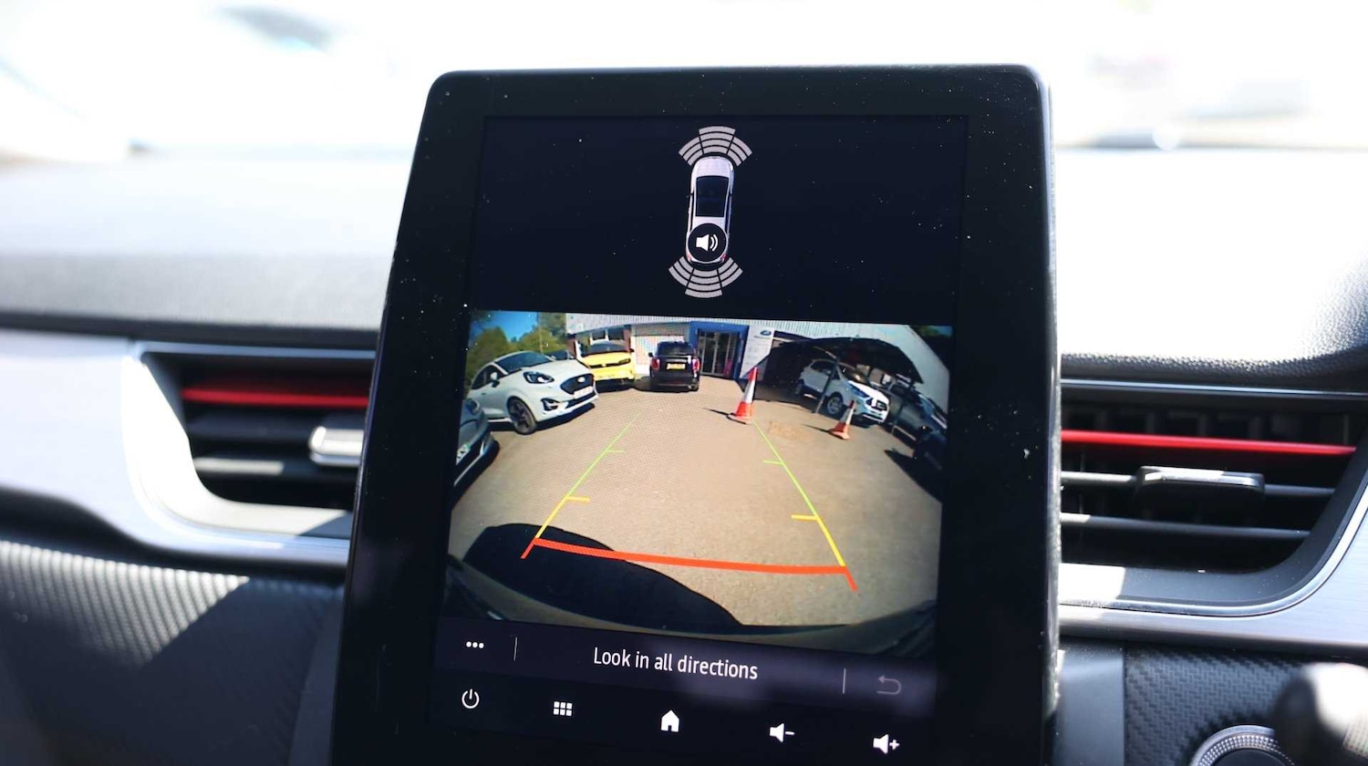 Used Renault Captur 2022 for sale - 76818155: Photo 29