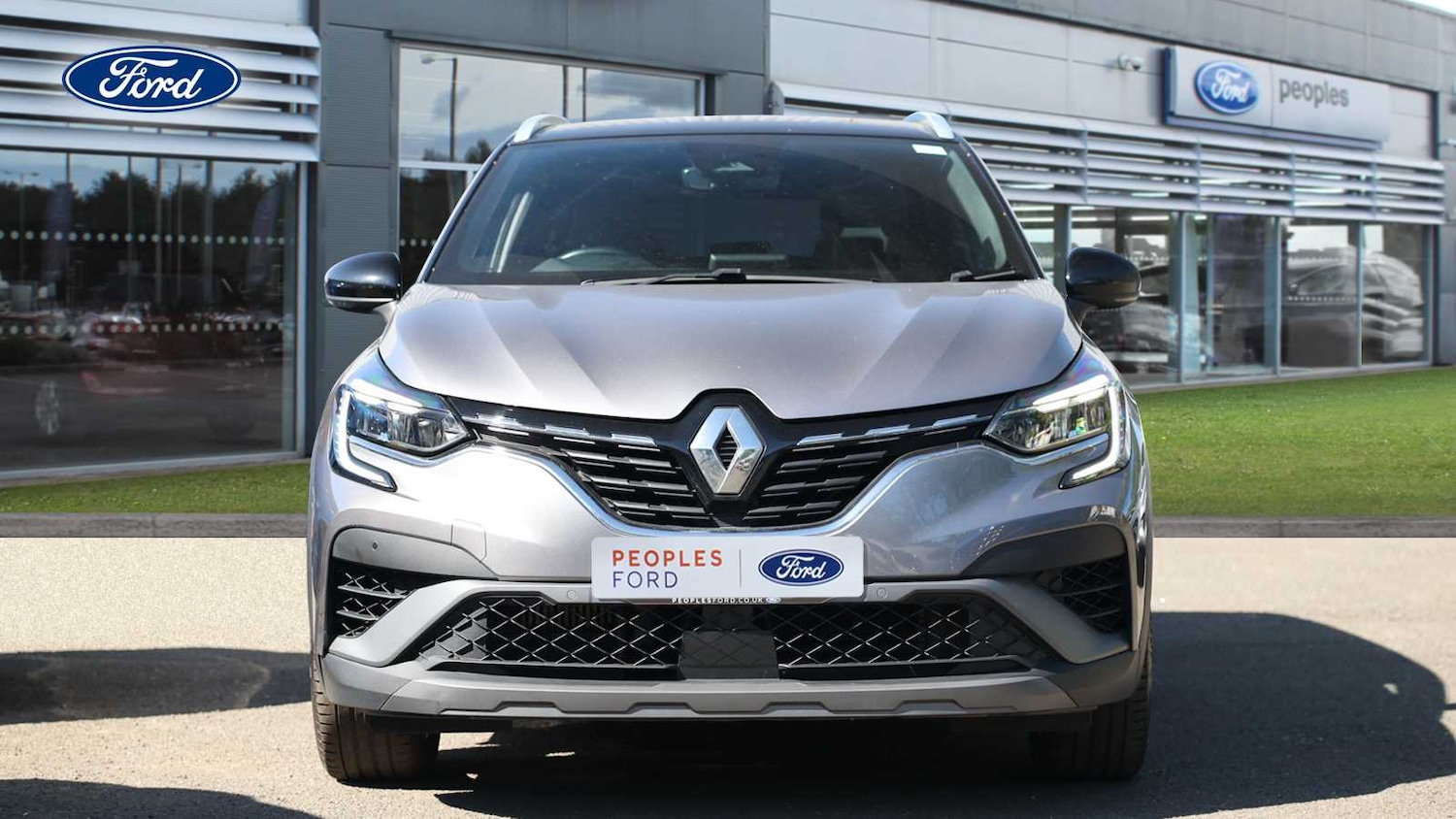 Used Renault Captur 2022 for sale - 76818155: Photo 5