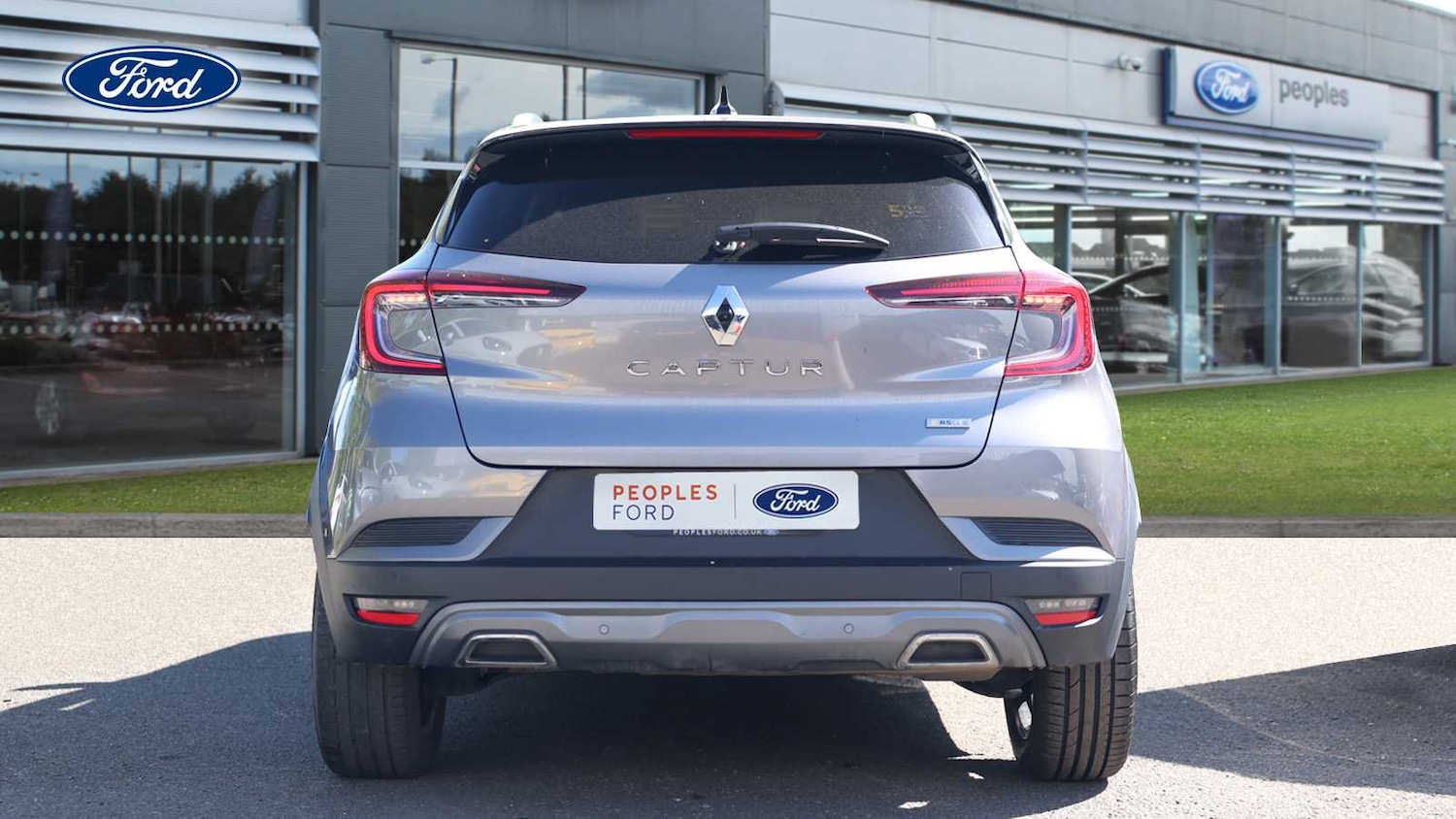 Used Renault Captur 2022 for sale - 76818155: Photo 6