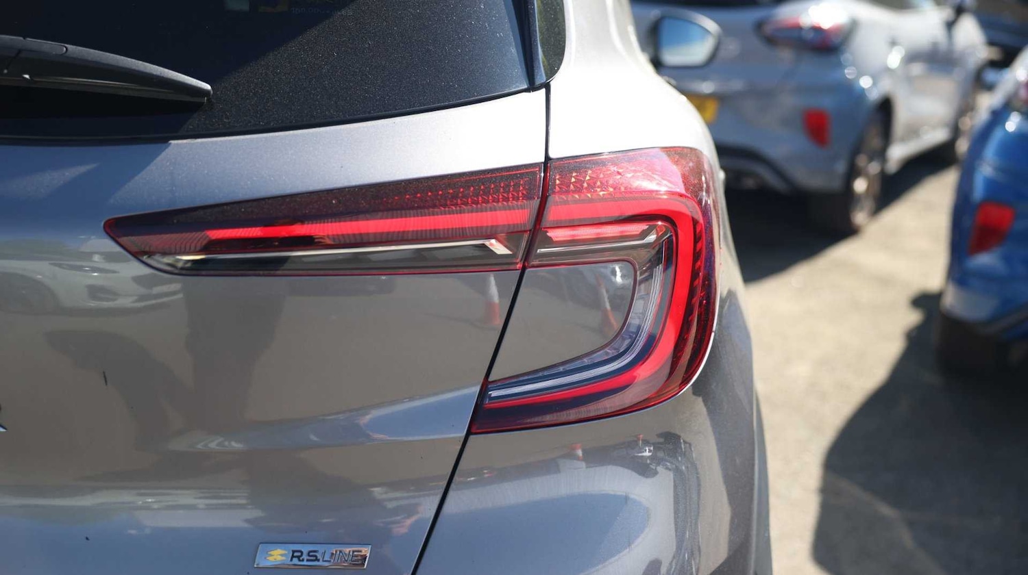 Used Renault Captur 2022 for sale - 76818155: Photo 9