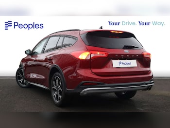 Used Ford Focus 2020 for sale - 76818244: Photo