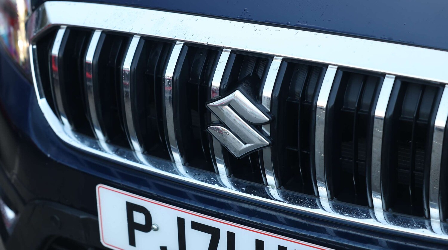 Used Suzuki SX4 S-Cross 2021 for sale - 77648173: Photo 12