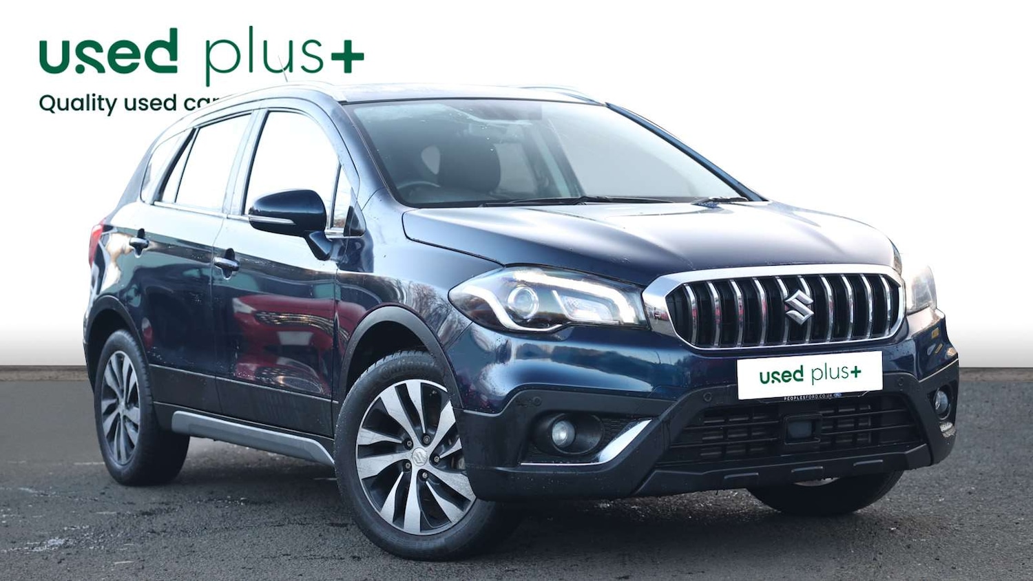Used Suzuki SX4 S-Cross 2021 for sale - 77648173: Photo 2