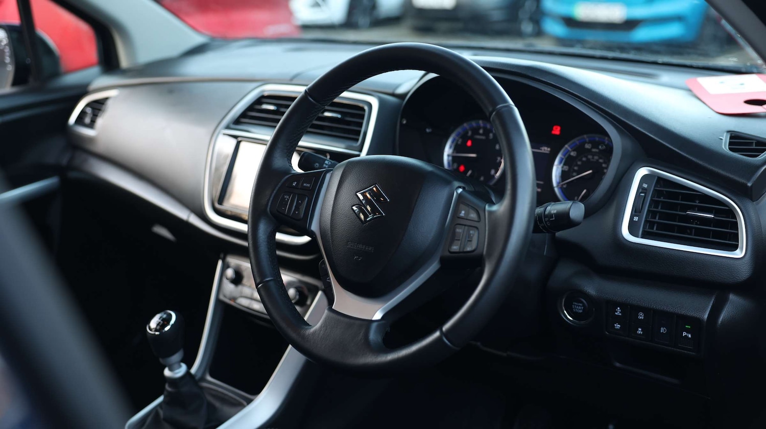 Used Suzuki SX4 S-Cross 2021 for sale - 77648173: Photo 23