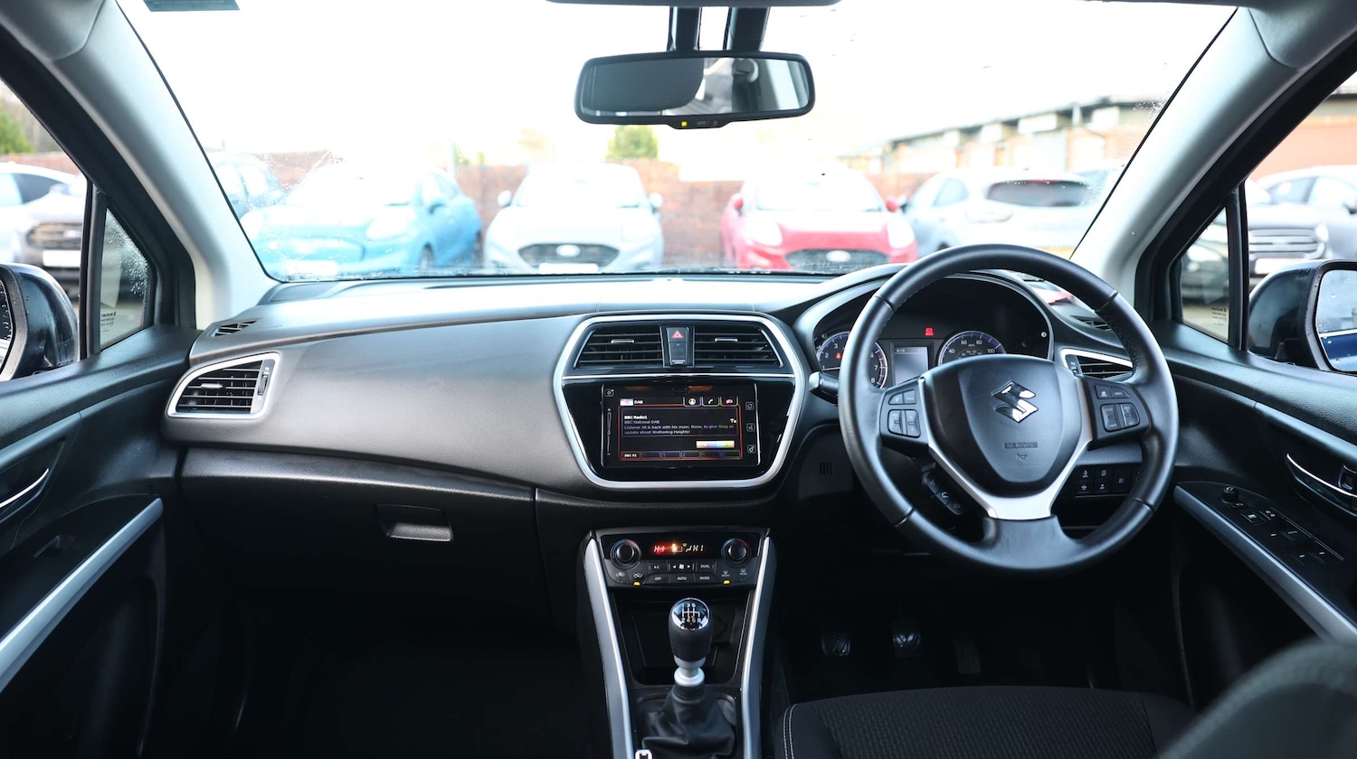 Used Suzuki SX4 S-Cross 2021 for sale - 77648173: Photo 24