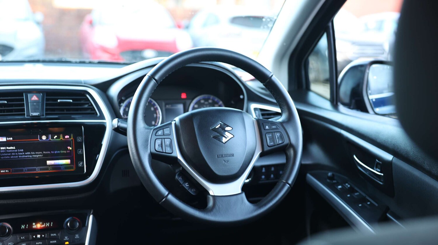 Used Suzuki SX4 S-Cross 2021 for sale - 77648173: Photo 25