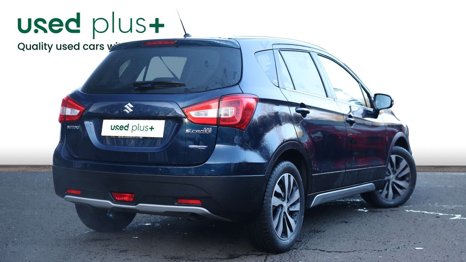 Used Suzuki SX4 S-Cross 2021 for sale - 77648173: Photo 3